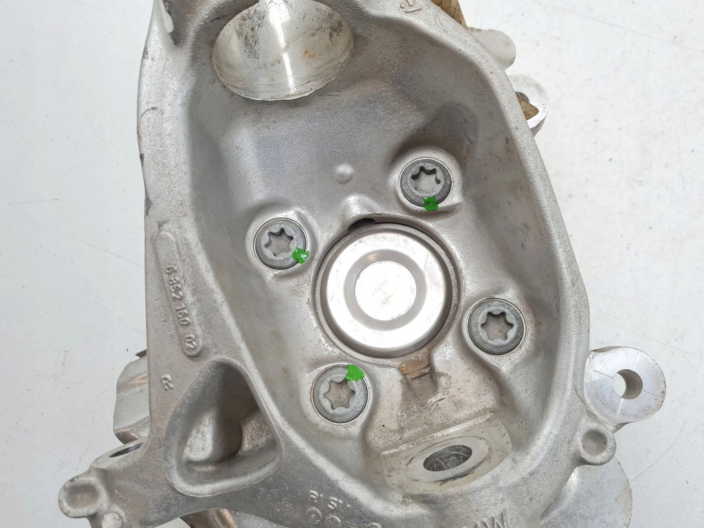 фото №13, 2019 bmw i3 ступиця колеса передній 5852160