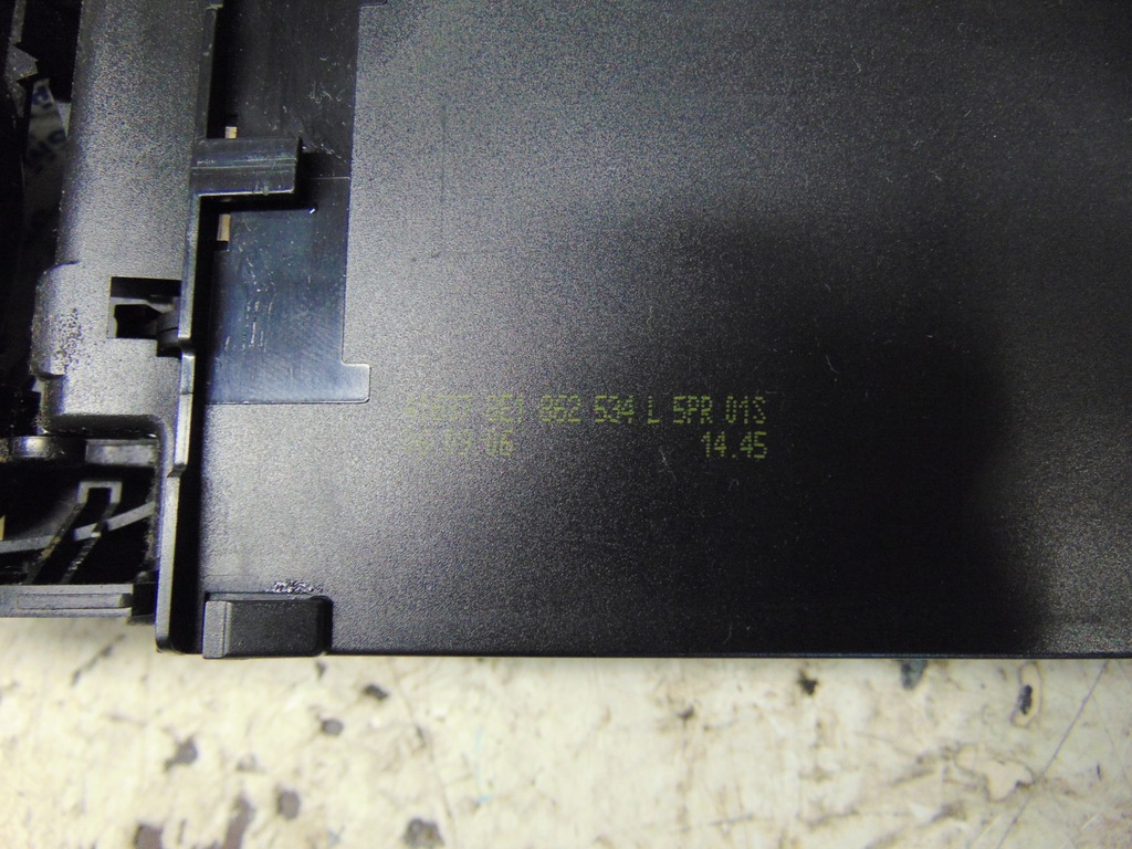 фото №7, Кронштейн na чашка напої cup тримач audi a4 b7 europa