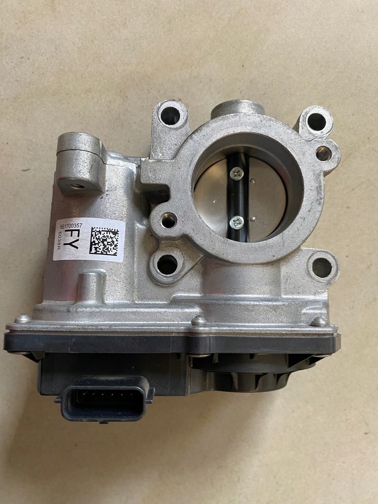 фото №3, Renault оригінальний номер h8201171233 дросельна заслінка