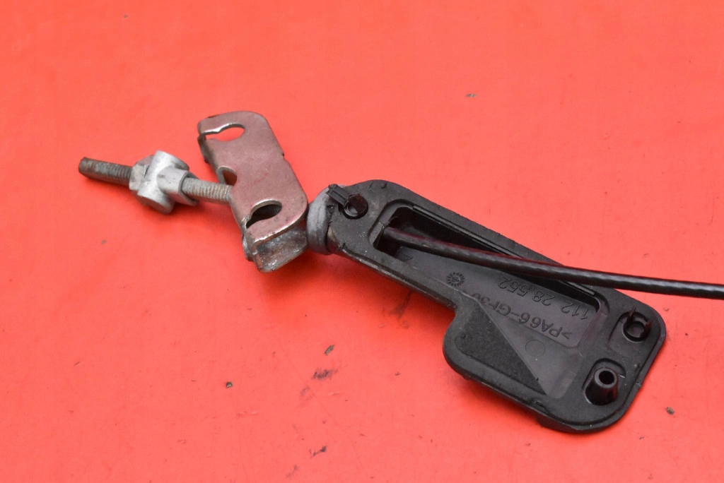 Рычаг тормоза ручного eu 6g91-2780-kt ford s-max mk1 рестайлинг  10-15 Недорого