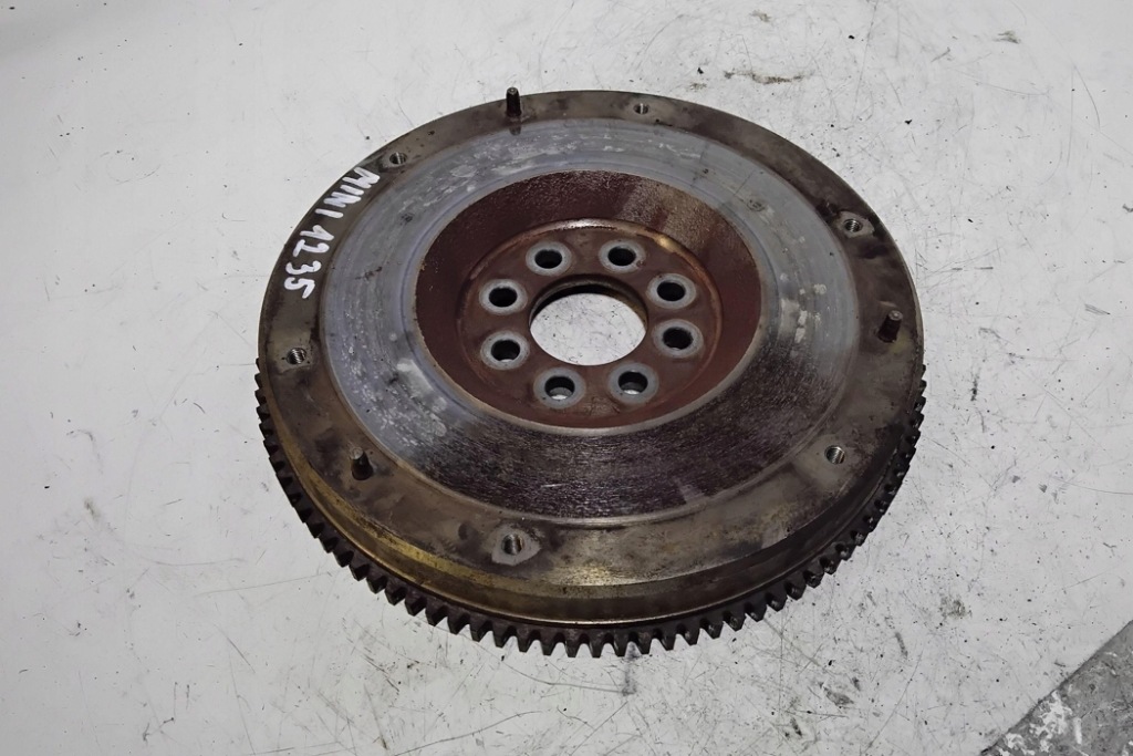 фото №1, Колесо маховик mini cooper r50, r53 0952074 1.6l бензиновий 85kw 2002