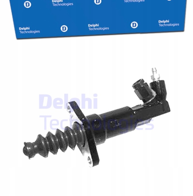 фото №1, Delphi ll49907 привод, сцепление