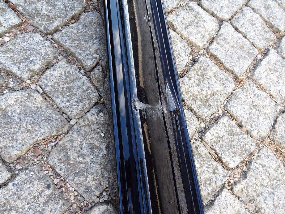 фото №9, Комплект левая правая молдинг порог 4k0853855b 4k0853856b audi rs6 c8