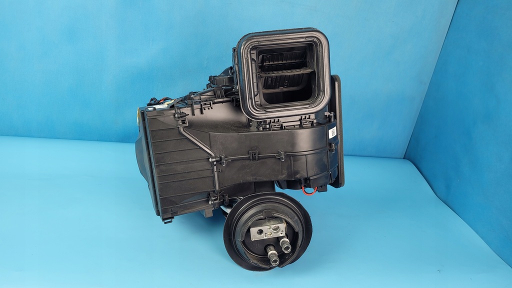 фото №10, Bmw 2' f44 gran coupe 1.5i 22r отопитель воздуходувка 9871291