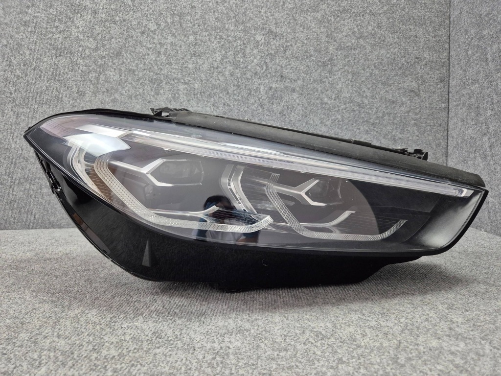 Фары фонари передние перед комплект - bmw 8 g14 g15 g16 full led 2018- в Украине