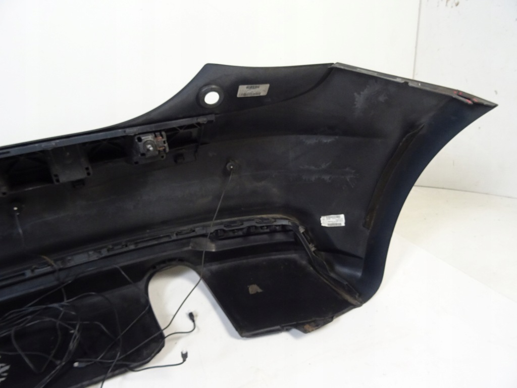 фото №13, Audi a1 8x lift бампер задняя 4xpdc lx7m nano grau 8xa307511a 8xa807421b