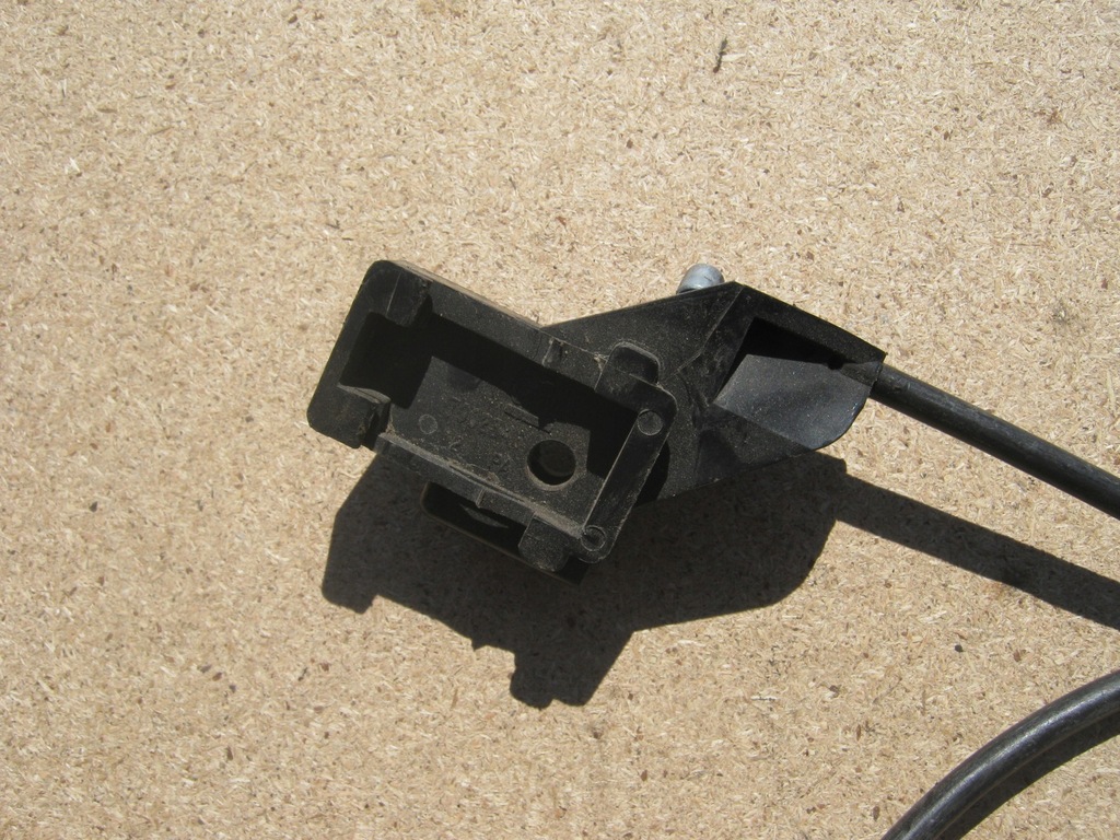 фото №5, Saab 9-5 2.0t ys3e 02r трос відкривання капот