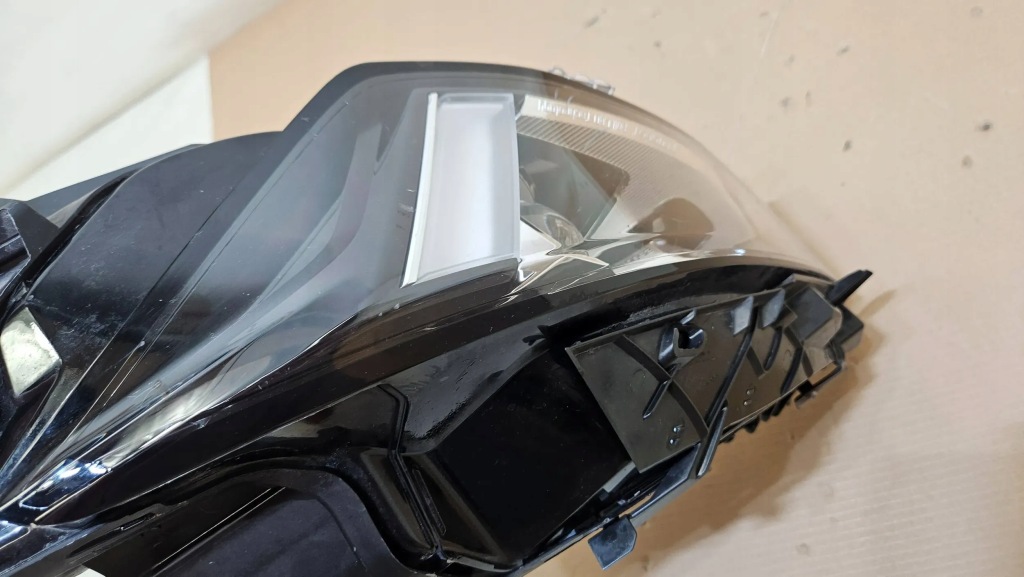 Фара перед передняя левая peugeot 508 2 full led 9823144680 Доставка