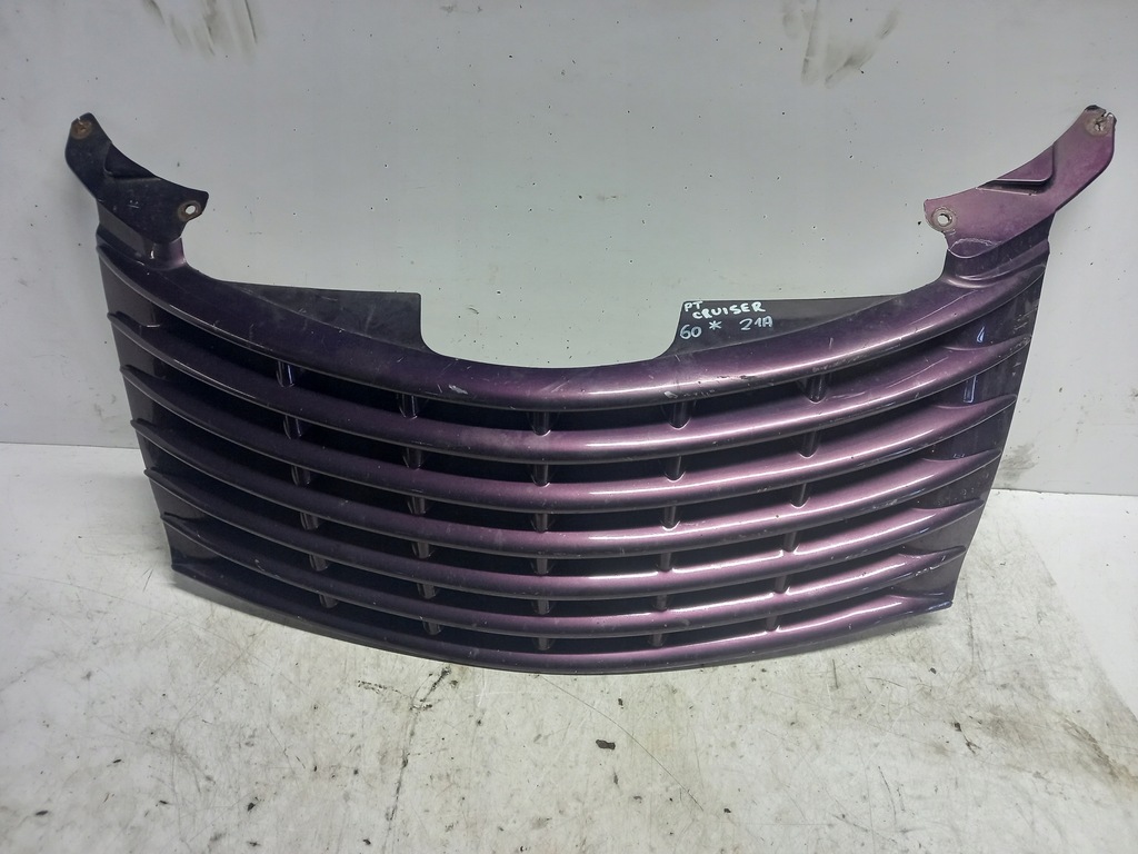 фото №1, Решітка радіатора решітка радіатора chrysler pt cruiser