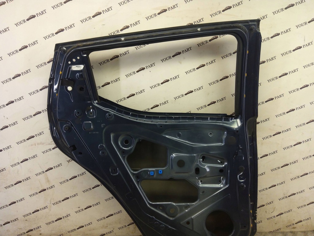 фото №8, Nissan micra k14 2021 задняя сторона левая дверь задние