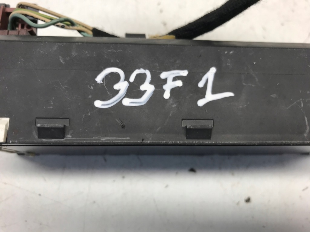 фото №9, Экран дисплей панели приборной панели citroen jumpy expert ii 9664222280 07-