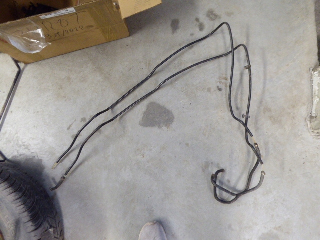 фото №7, C2 i 03r- wąż шланг webasto универсальный 1.1 hfx