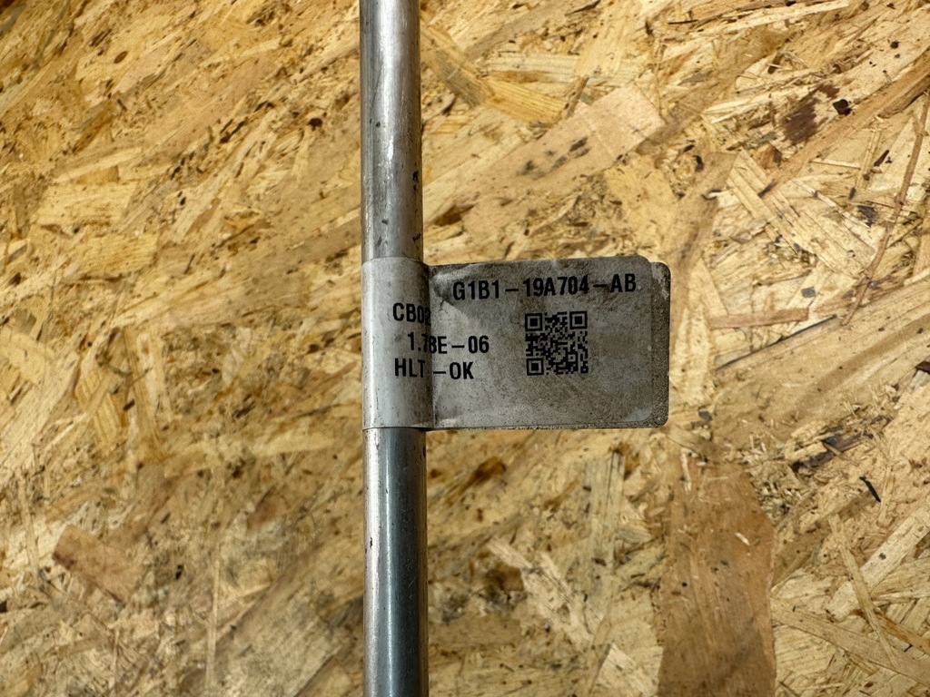 фото №10, Wąż шланг труба кондиционера ford ka+ iii g1b1-19a704-ab