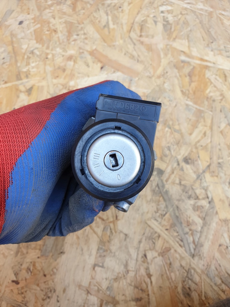 фото №2, Ford mondeo mk4 lift замок зажигания ключ