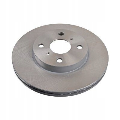 фото №1, Диск перед 300mm honda accord vii 2003-2008