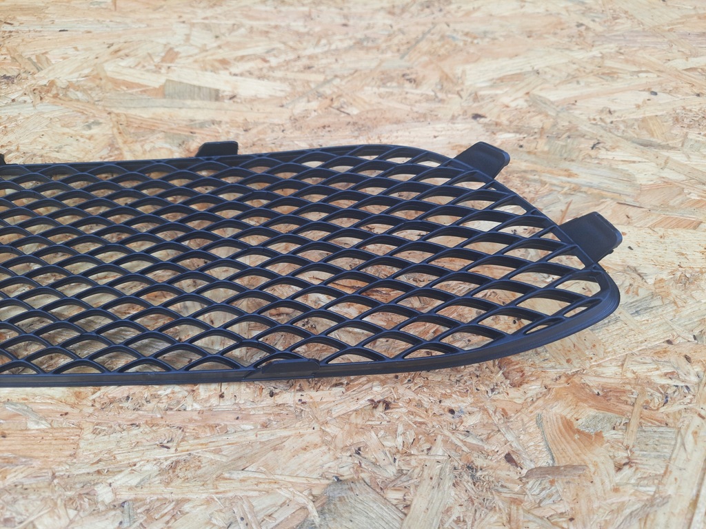 фото №6, Mercedes-benz оригінальний номер a1768851422 решітка бампер