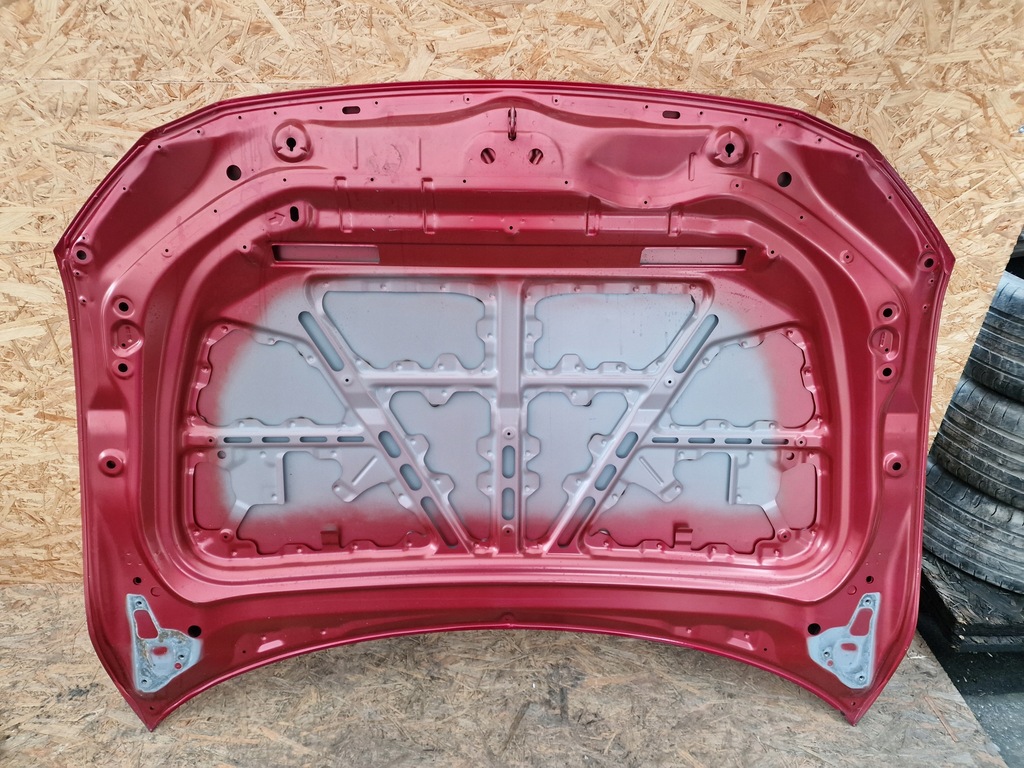 фото №4, Mazda 6 gl капот 2018 -