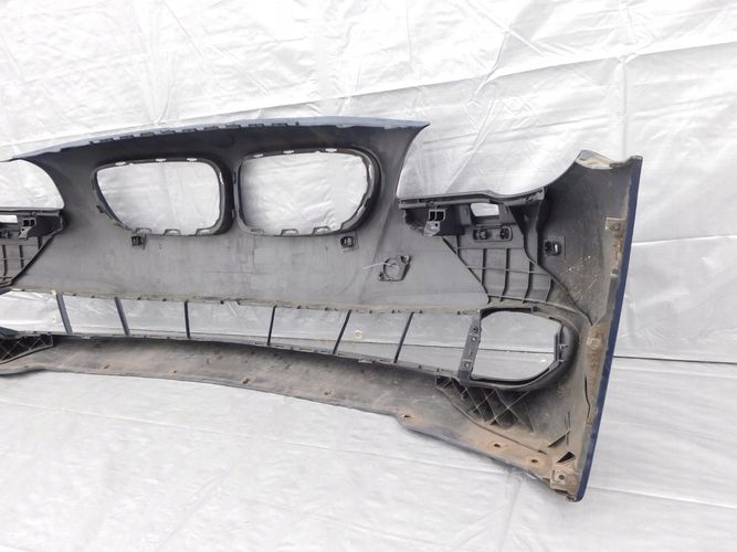 фото №6, Bmw f10 f11 5 09-13 бампер передний перед