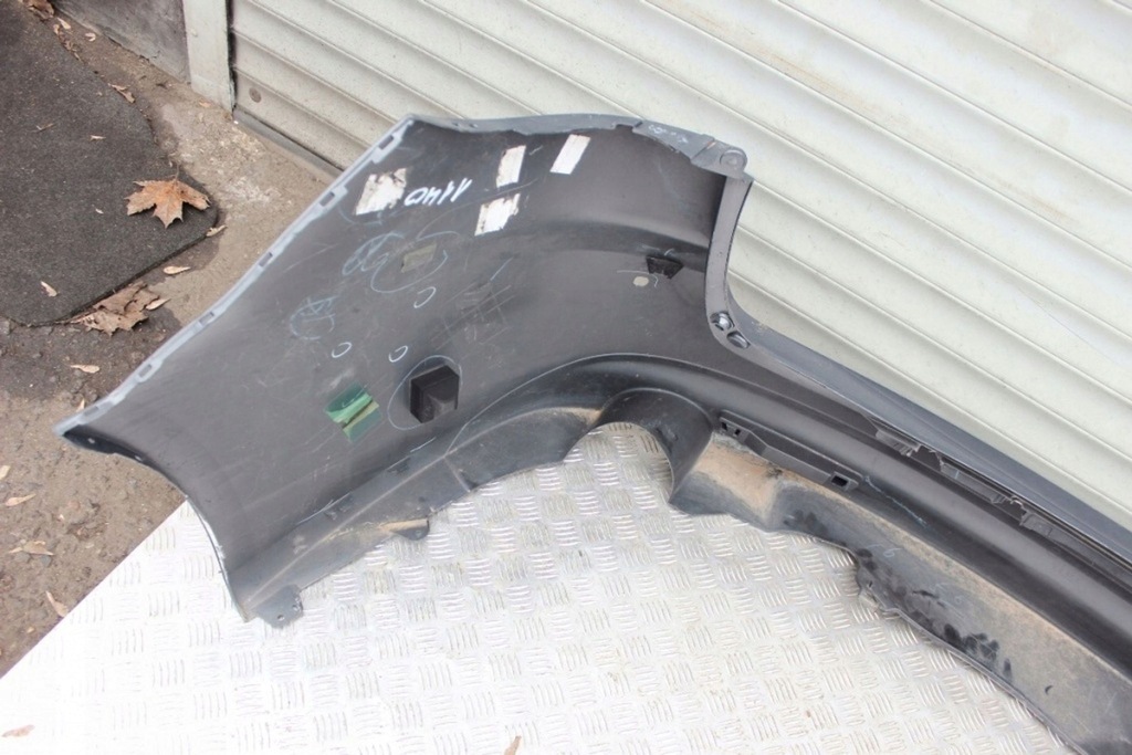 фото №9, Mazda 6 vi бампер задній задня