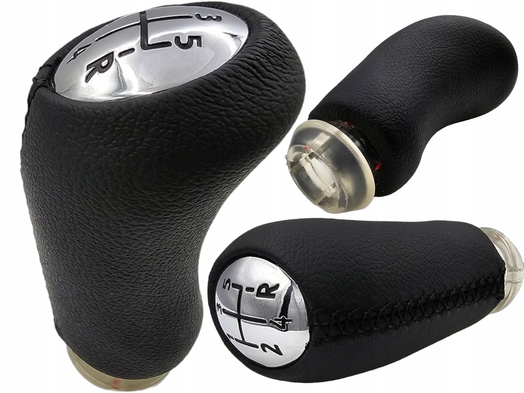 фото №1, Ручка переключения передач renault captur i 2013-2019 clio ii 2005-2012