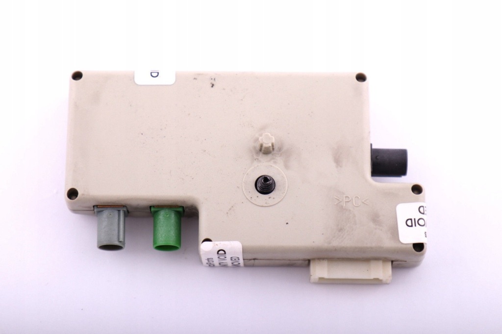 Mini cooper one r57 r58 усилитель антенный модуль антенна 3453954 Доставка