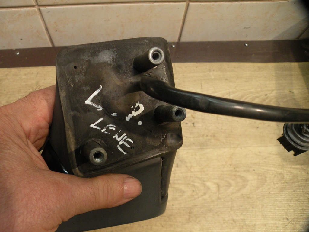 фото №7, Volvo s70 v70 97-00 зеркало левая 604-26 5 pin