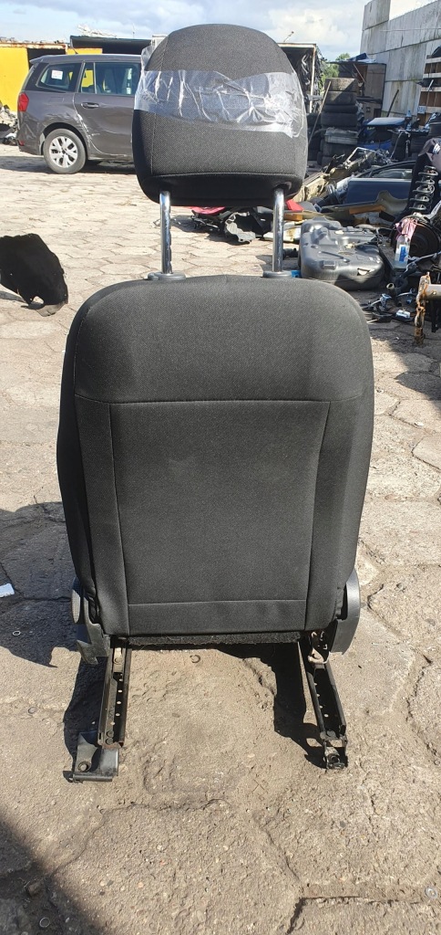 фото №4, Сиденье левый перед передний kia ceed ii