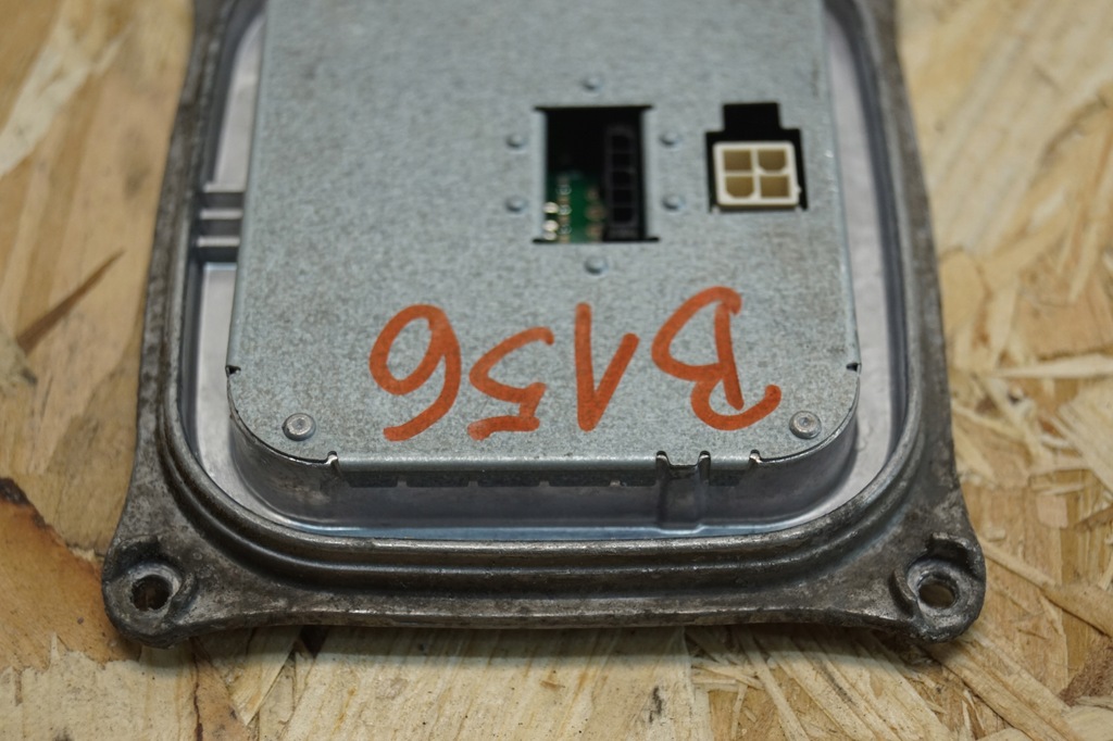 фото №5, Audi преобразователь модуль led 8k0907472a