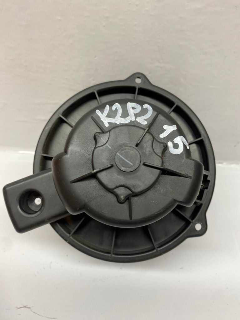 фото №3, Smart fortwo 450 повітродувка вентилятор 0130101113