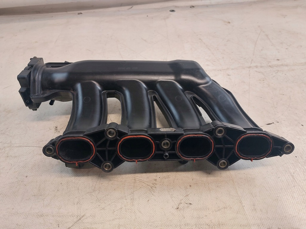 фото №8, Коллектор всасывающий mercedes w211 1.8 компрессор