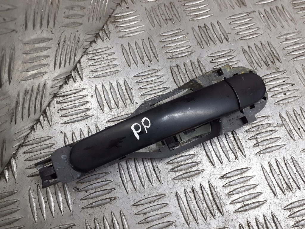 фото №1, Ручка права передня зовнішня cordoba ii l57n