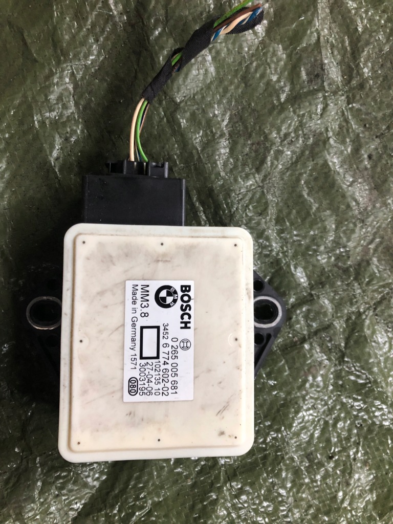 фото №1, Датчик скорости скорости оборотов bmw e60 e90