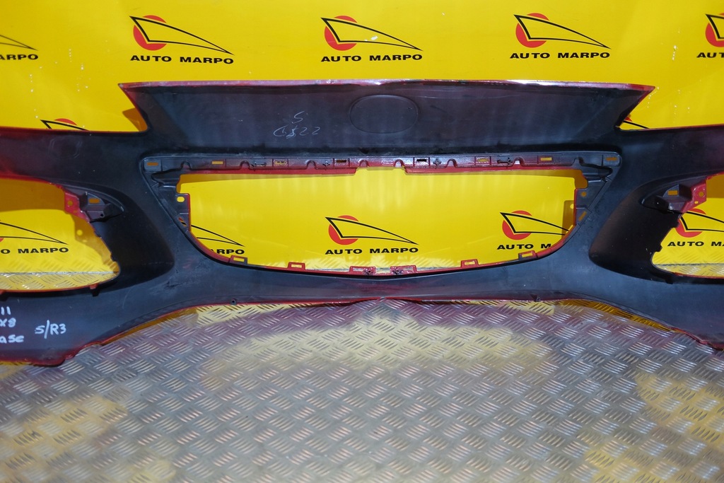 фото №11, Mazda rx8 lift 2009 2010 2011 бампер перед