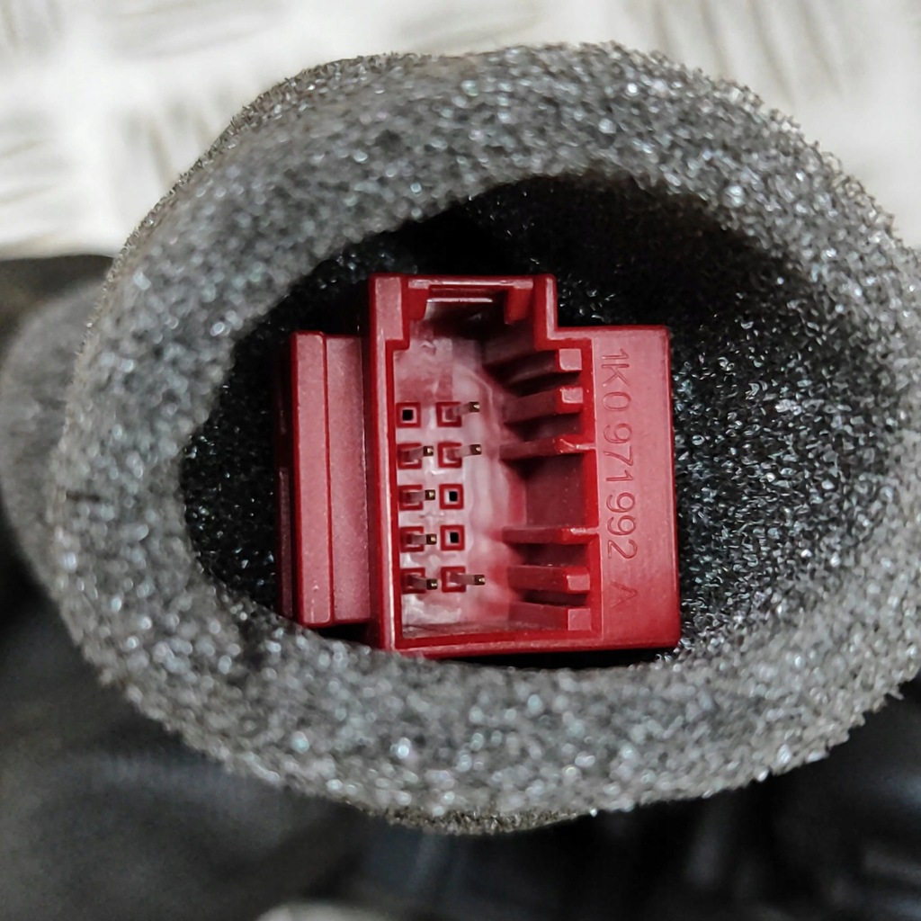 фото №7, Volkswagen golf vii 2016 домкрат перемикання передач / верхній