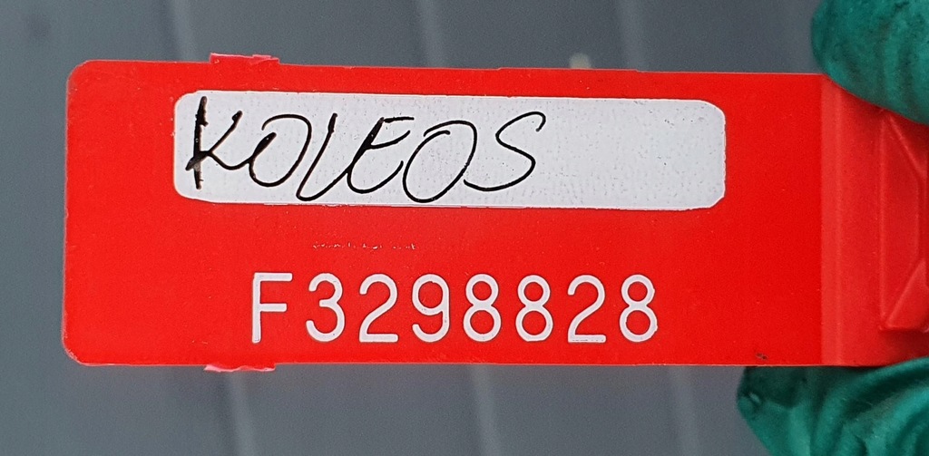 фото №7, Двигатель m9rc830 renault koleos i 2.0 dci