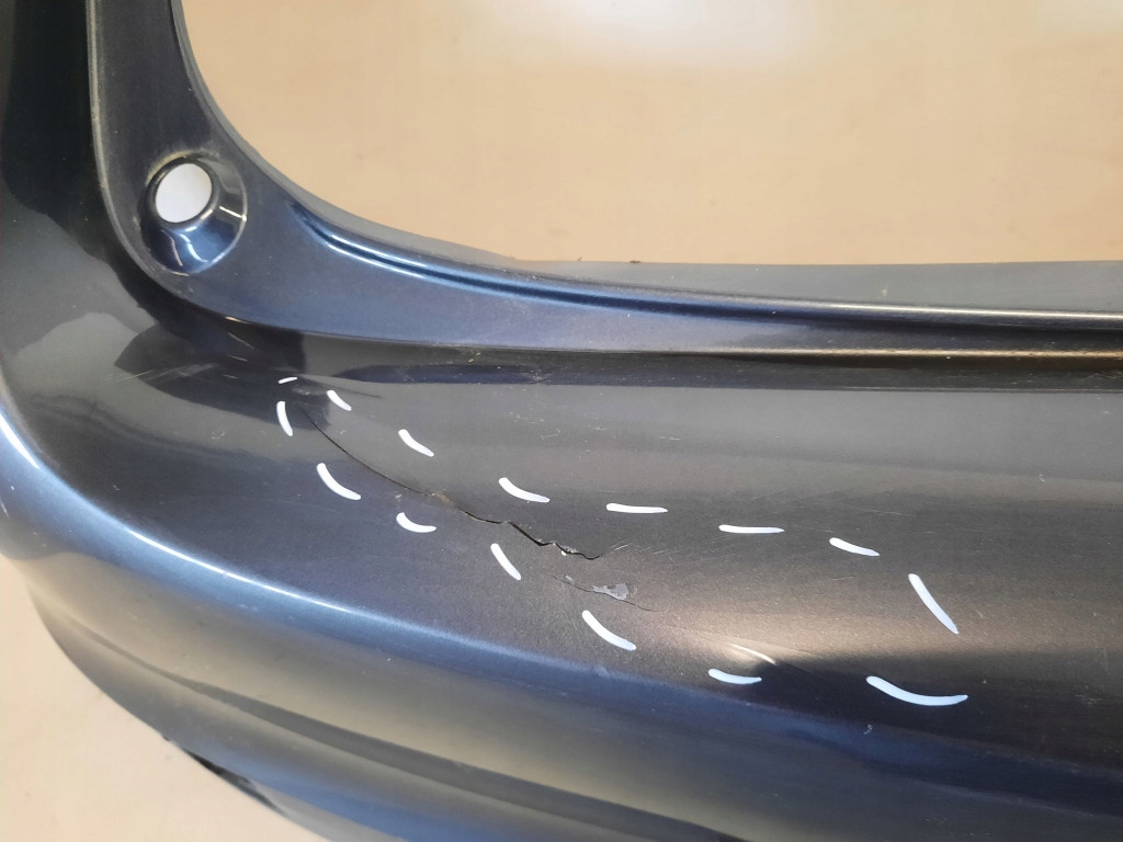 Renault megane 3 10-16 бампер задний задний 850220009 Киев