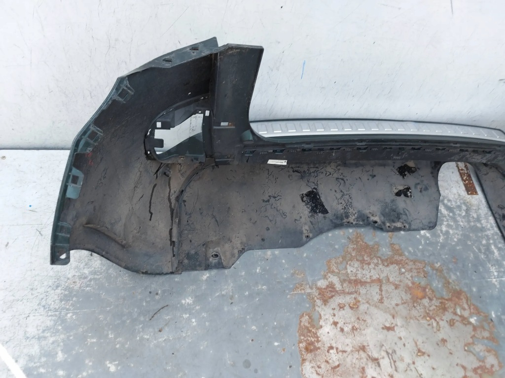 Fiat 500l бампер задний задний Оригинал