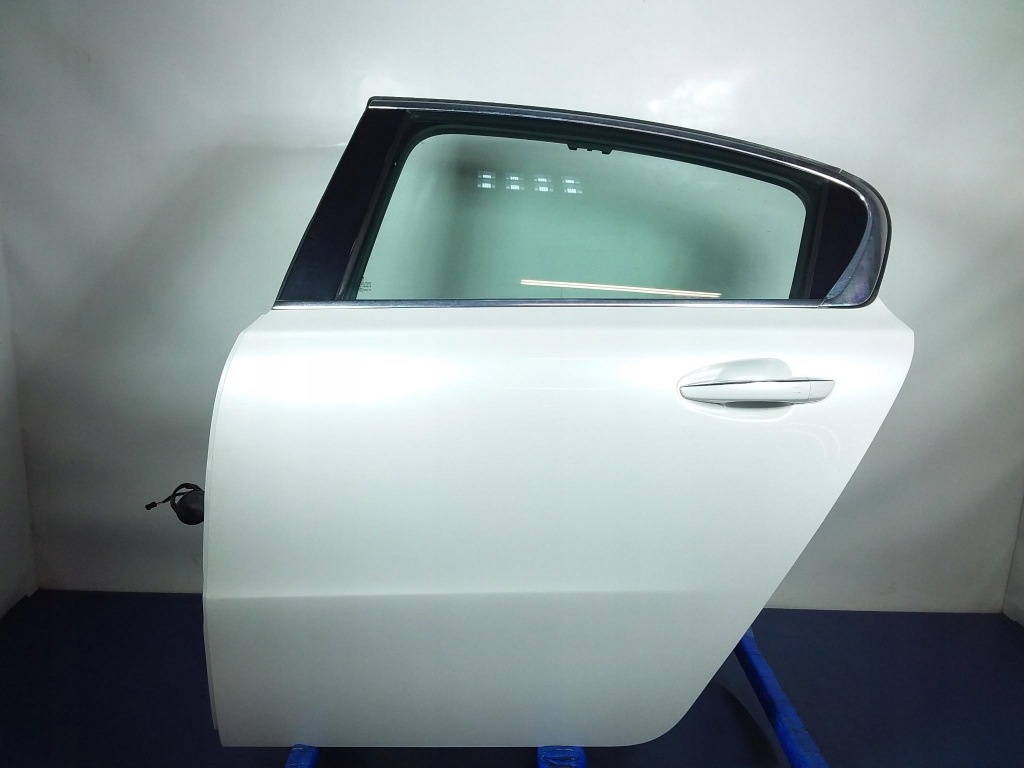 фото №1, Peugeot 508 i sedan двері задня ліва kwe