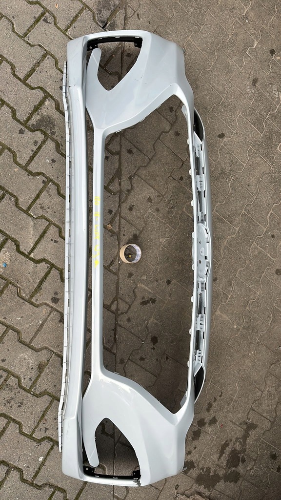 фото №1, Hyundai i20 2018- lift бампер перед передній