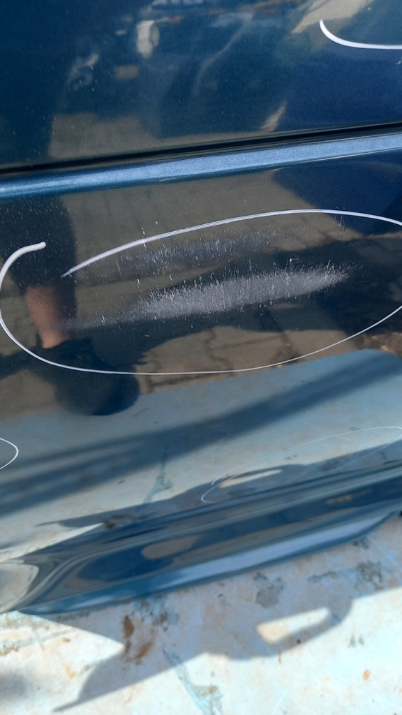 фото №5, Дверь задняя задние правое chrysler pt cruiser 01r