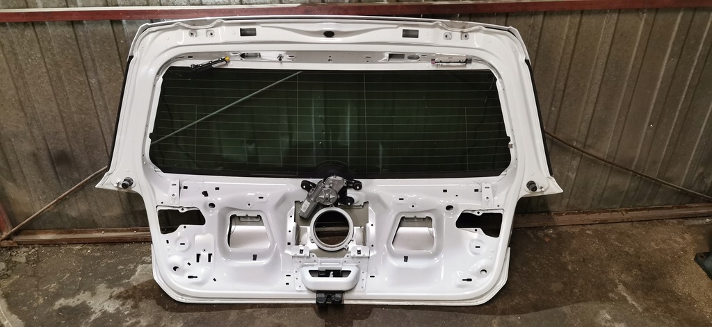 фото №5, Vw golf vii gti крышка багажника задняя