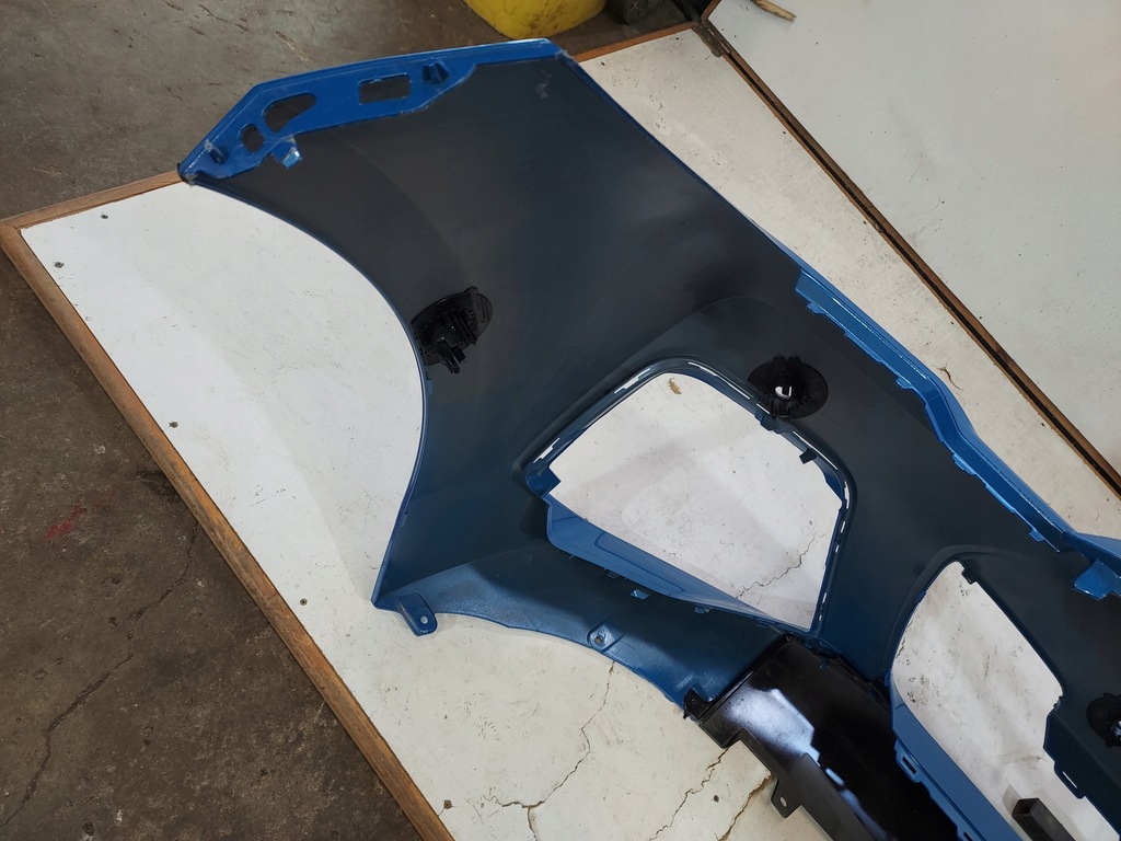 фото №7, Бампер спойлер bmw 2 f44 m-pakiet перед nr w794