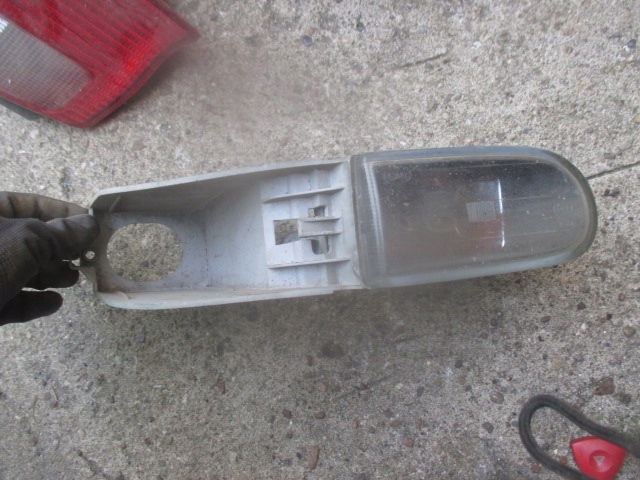 фото №1, Ford scorpio mk2 протитуманна фара перед