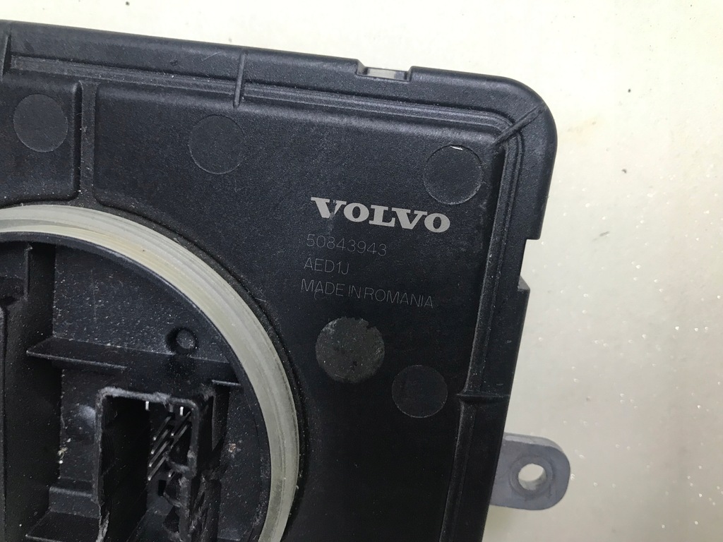 фото №7, Перетворювач модуль led volvo xc60 xc90 ful led mid