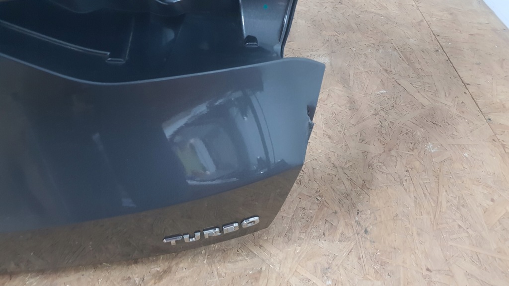 фото №6, Opel grandland крышка багажника багажника задняя задняя