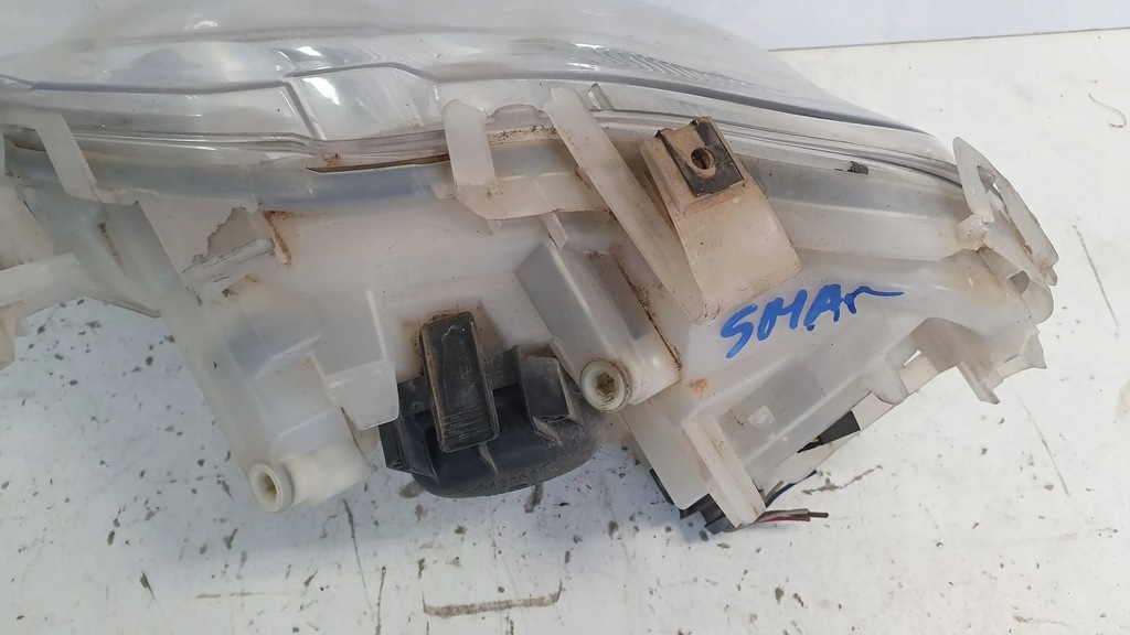 фото №7, Лампа перед правая 1307022337 smart fortwo i 03-