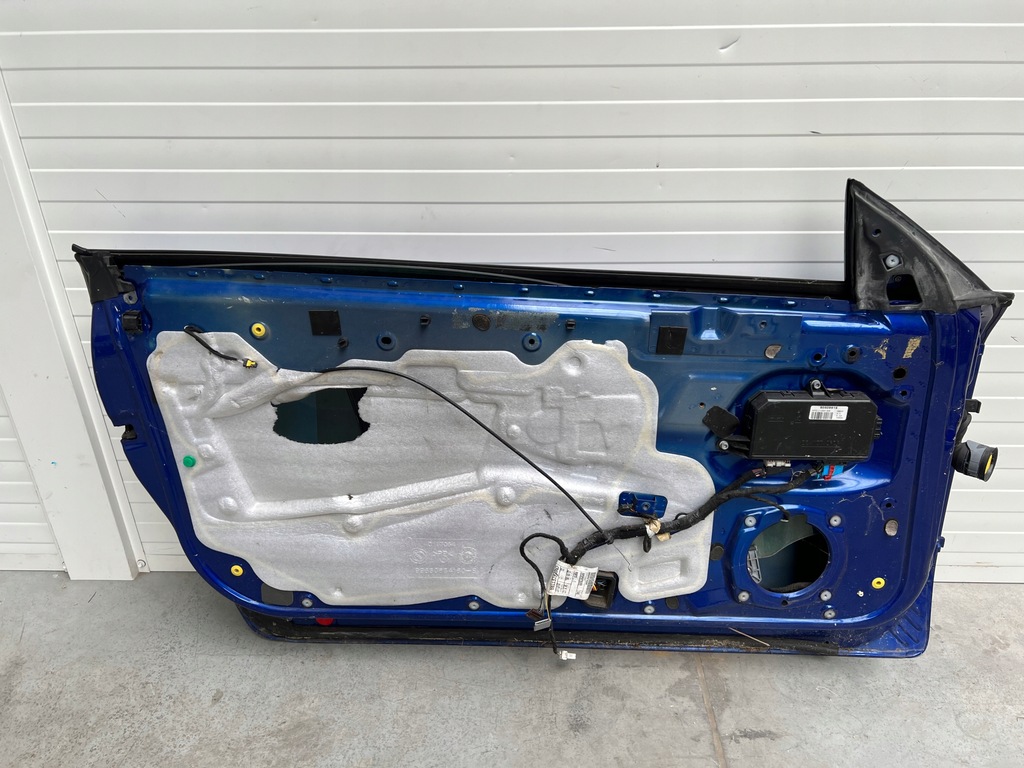 фото №6, Дверь левый перед передние alfa romeo brera