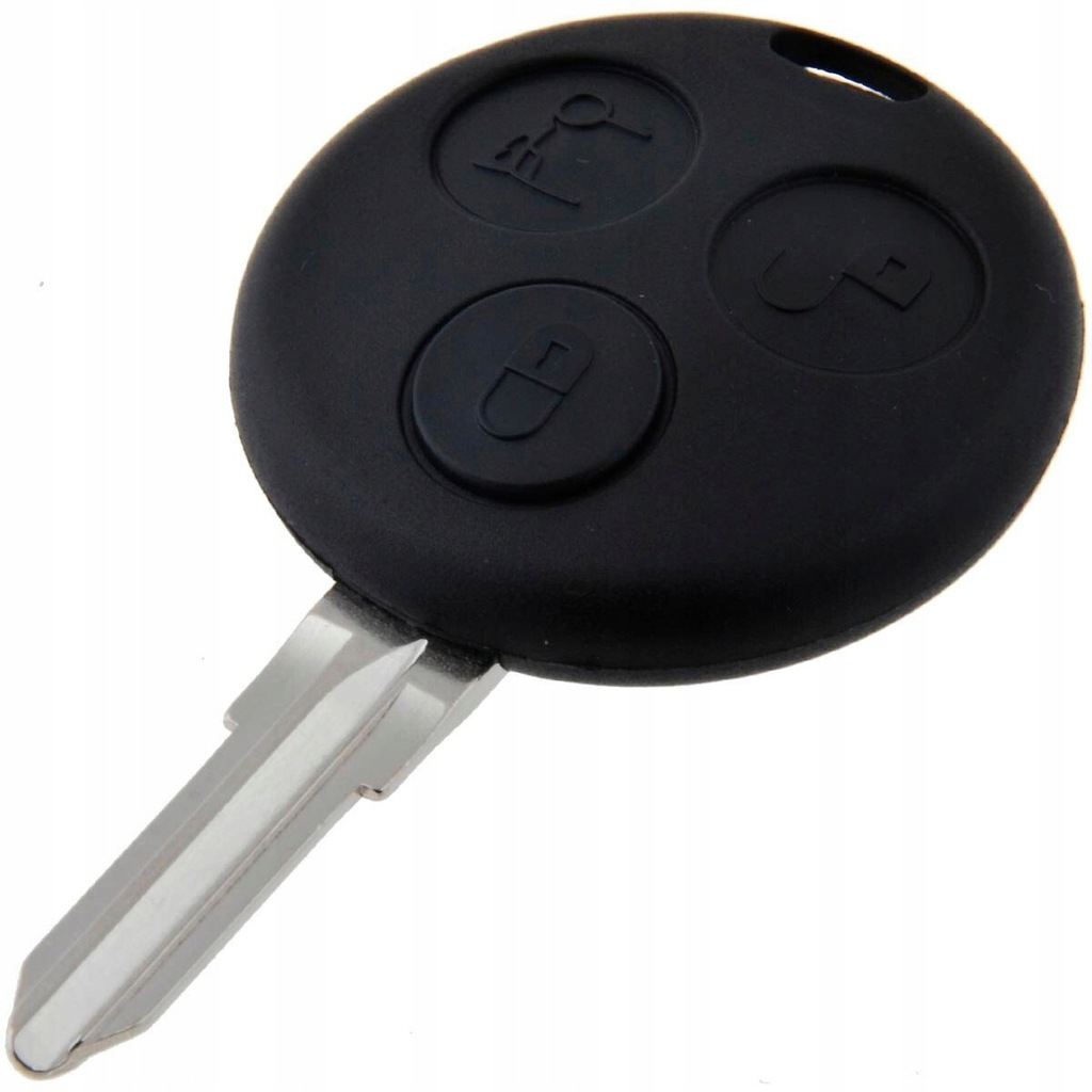 фото №1, Ключ pilot с электроника smart city fortwo