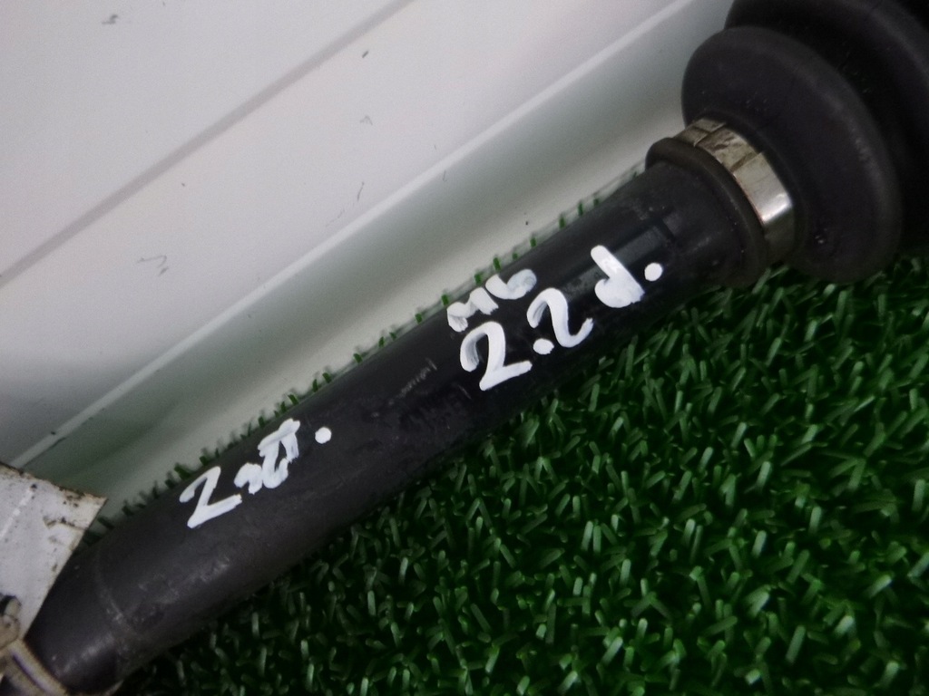 фото №4, Mazda 6 gj 2013- 2.2 d sh01 приводной вал правая длинная оригинальный номер