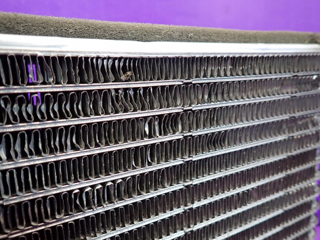 фото №5, Fiat scudo ii 07- випарник кондиціонера радіатор кондиціонера a311001e0